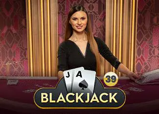 Blackjack 39 - Spin City - Congo